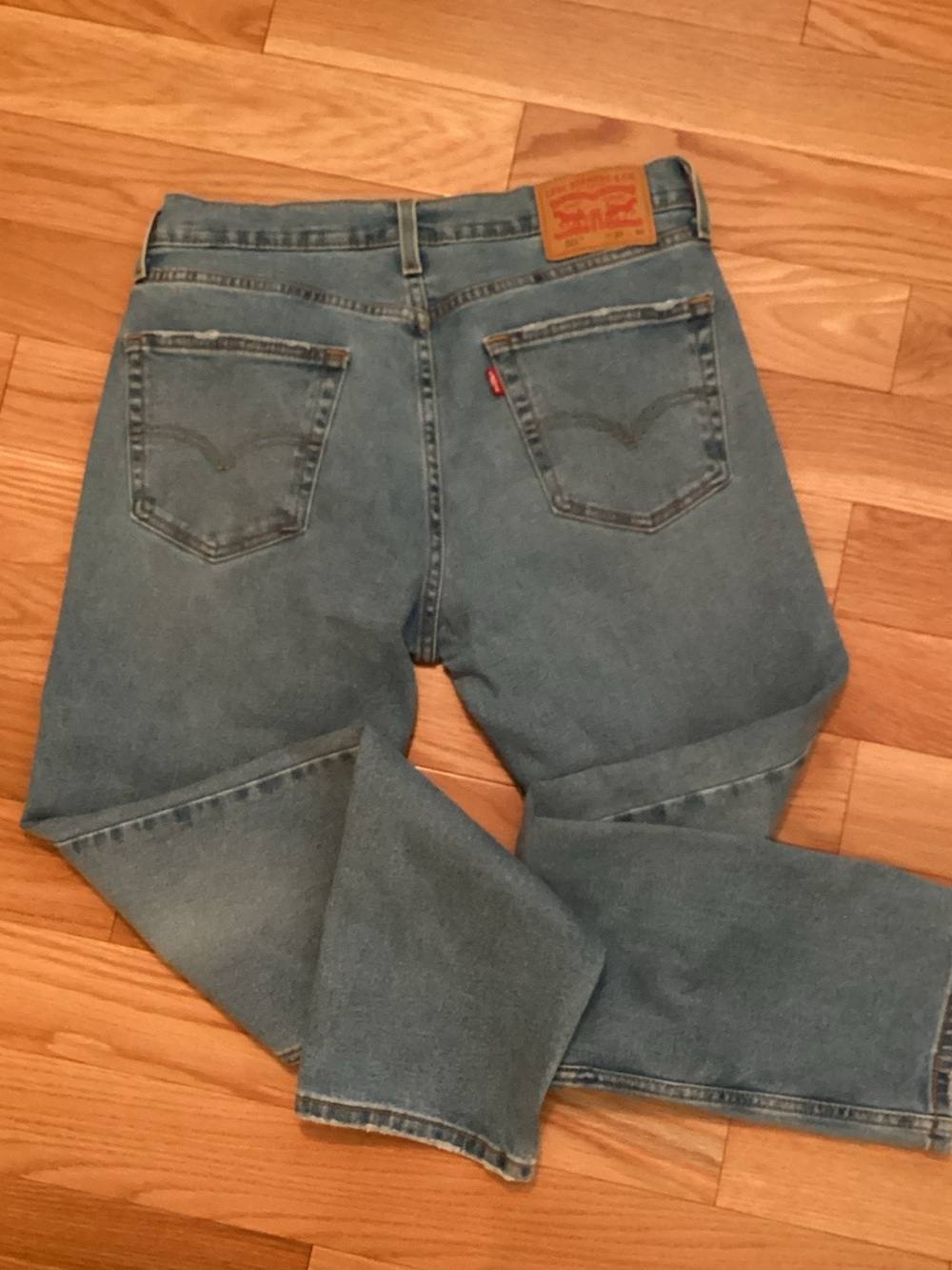 Levi's Light Blue 511 Men's Jeans